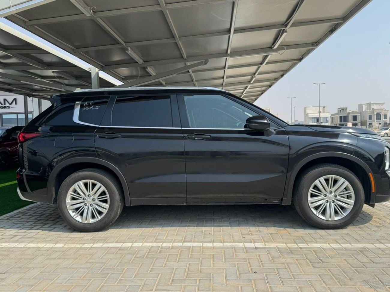 Mitsubishi Outlander GLX MIDLINE MITSUBISHI OUTLANDER 2024 | FULL OPTION