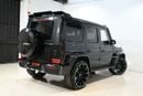 Mercedes Benz G63 AMG BRABUS G800 2022 Mercedes-Benz G63 AMG (ORIGINAL BRABUS G800), 1 Year Warranty, Excellent Condition, Clean Title