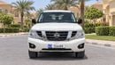 Nissan Patrol XE 2019 | AED 1268/Month | 0 DP | 30 Day Return | Warranty | Service History