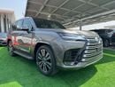 Lexus LX700h SIGNATURE FULL OPTION | GCC