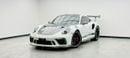 Porsche 911 GT3RS 2019 Porsche 911 GT3 RS, Porsche Warranty+Full Porsche Service History, GCC Specs.