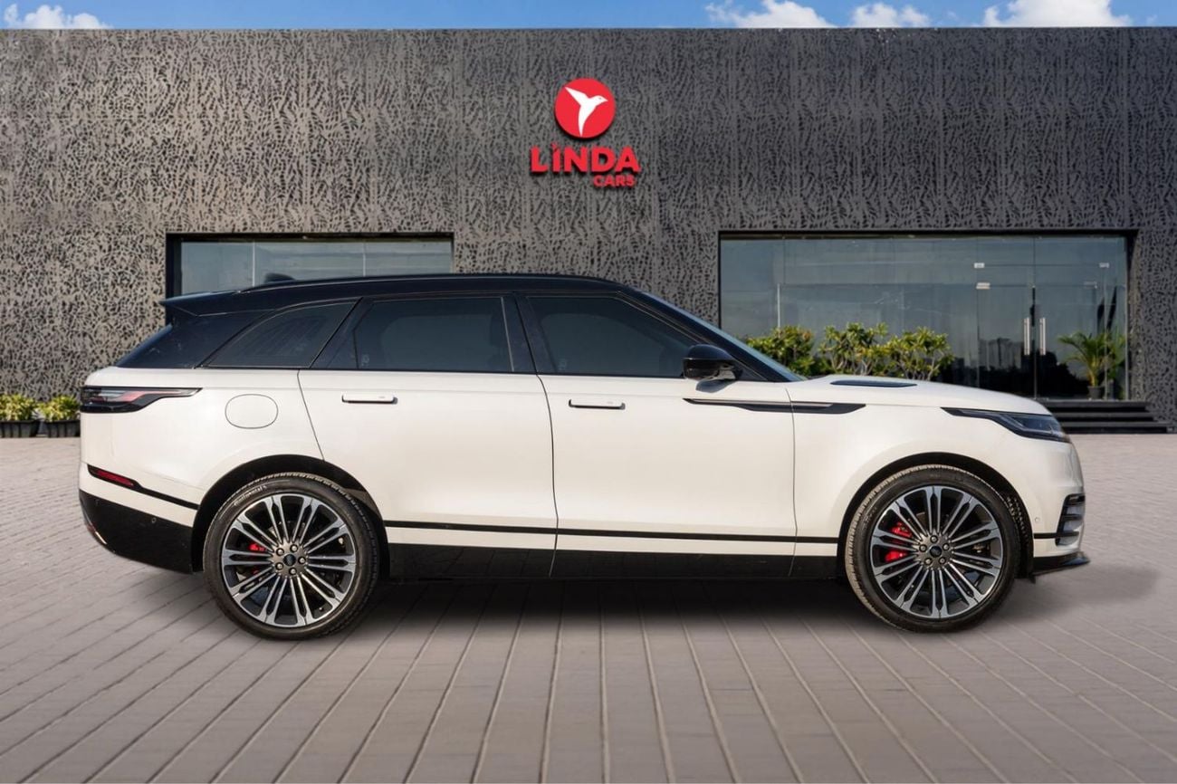 Land Rover Range Rover Velar P250 Dynamic SE Range Rover Velar P250 Dynamic SE 2025 GCC | Agency Warranty | Service Contract