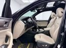 بي أم دبليو X3 XDRIVE 30i M SPORT بي إم دبليو X3 xDrive30i M-Sport موديل 2019، ضمان، سجل صيانة كامل، حالة ممتازة، خليجية