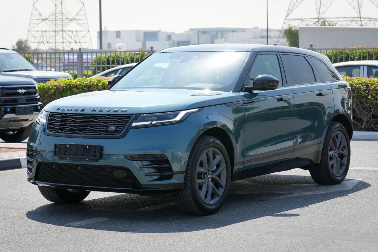 Land Rover Range Rover Velar DYNAMIC SE P250 2026!! FIVE YEARS WARRANTY!! THREE YEARS SERVICE CONTRACT
