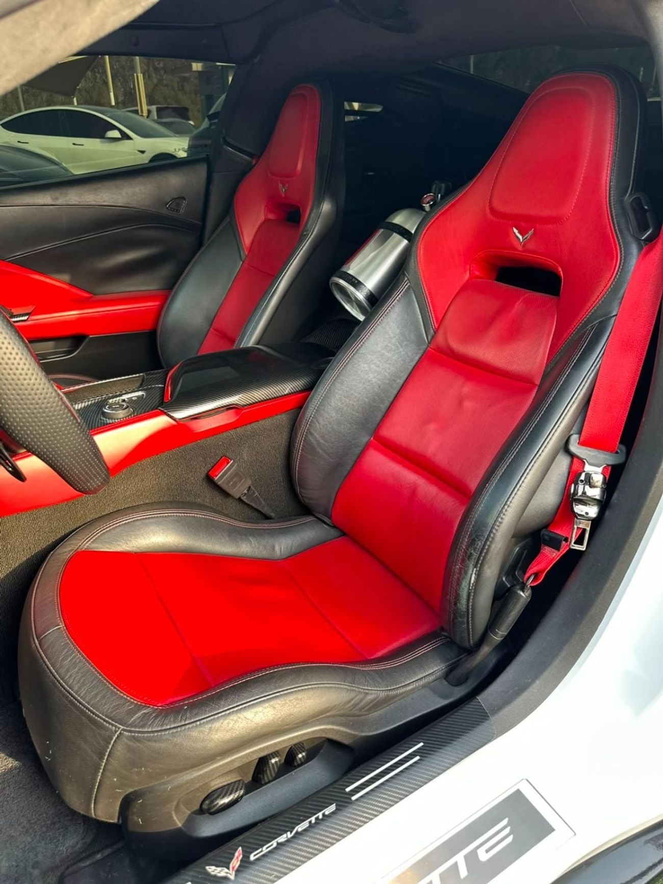 Chevrolet Corvette GRAND SPORT
