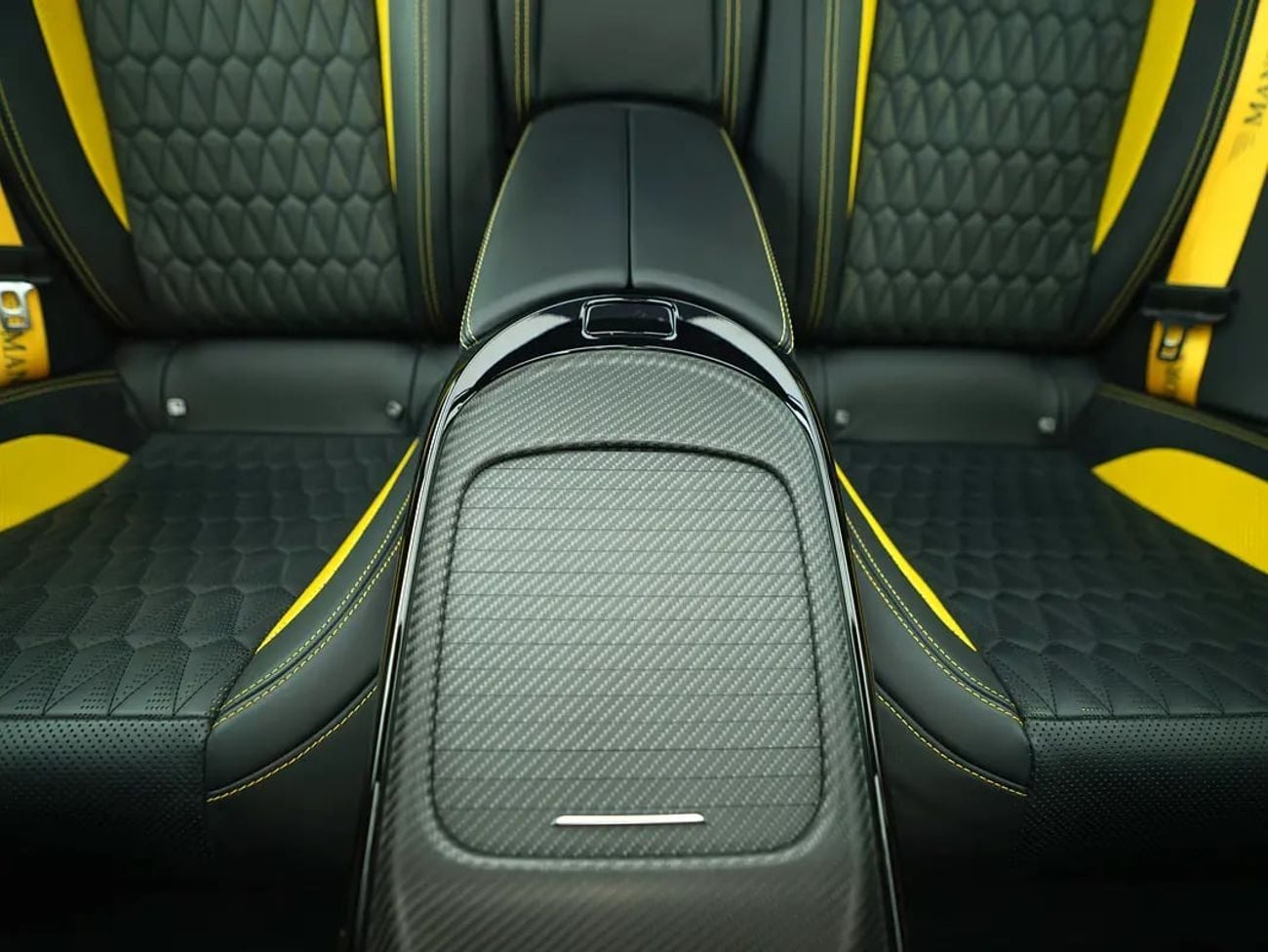Mercedes Benz AMG GT 63 S E PERFORMANCE MANSORY CARBON-FIBRE CONVERSION | 22-INCH MANSORY WHEELS | BESPOKE INTERIOR