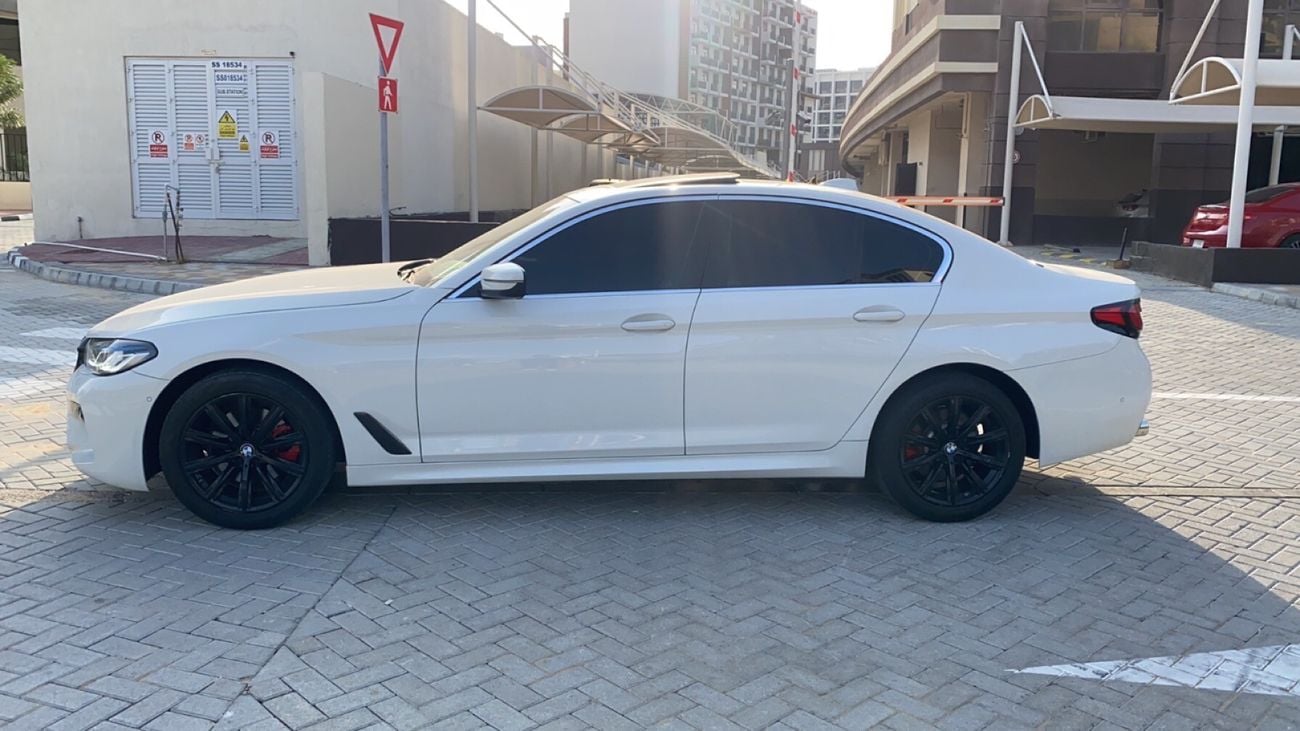 BMW 520i M SPORT