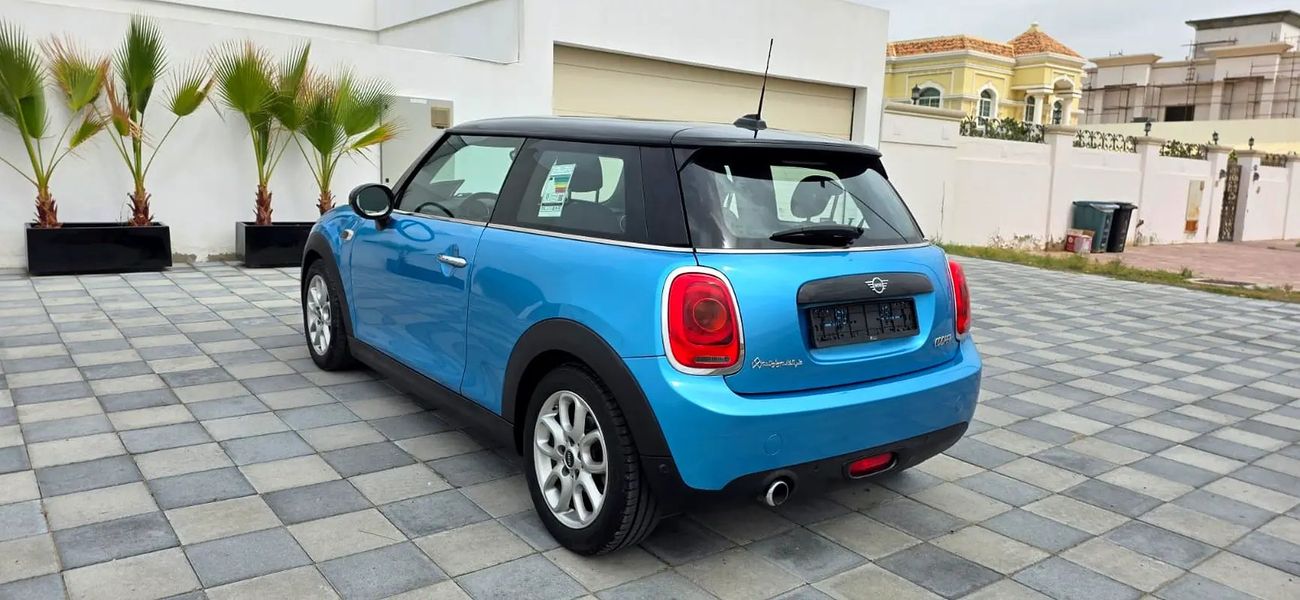 ميني كوبر Excellent condition-Bank Finance Available