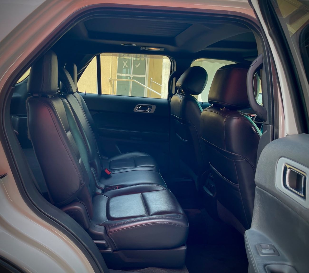 Ford Explorer Limited 2.0l ecoboost