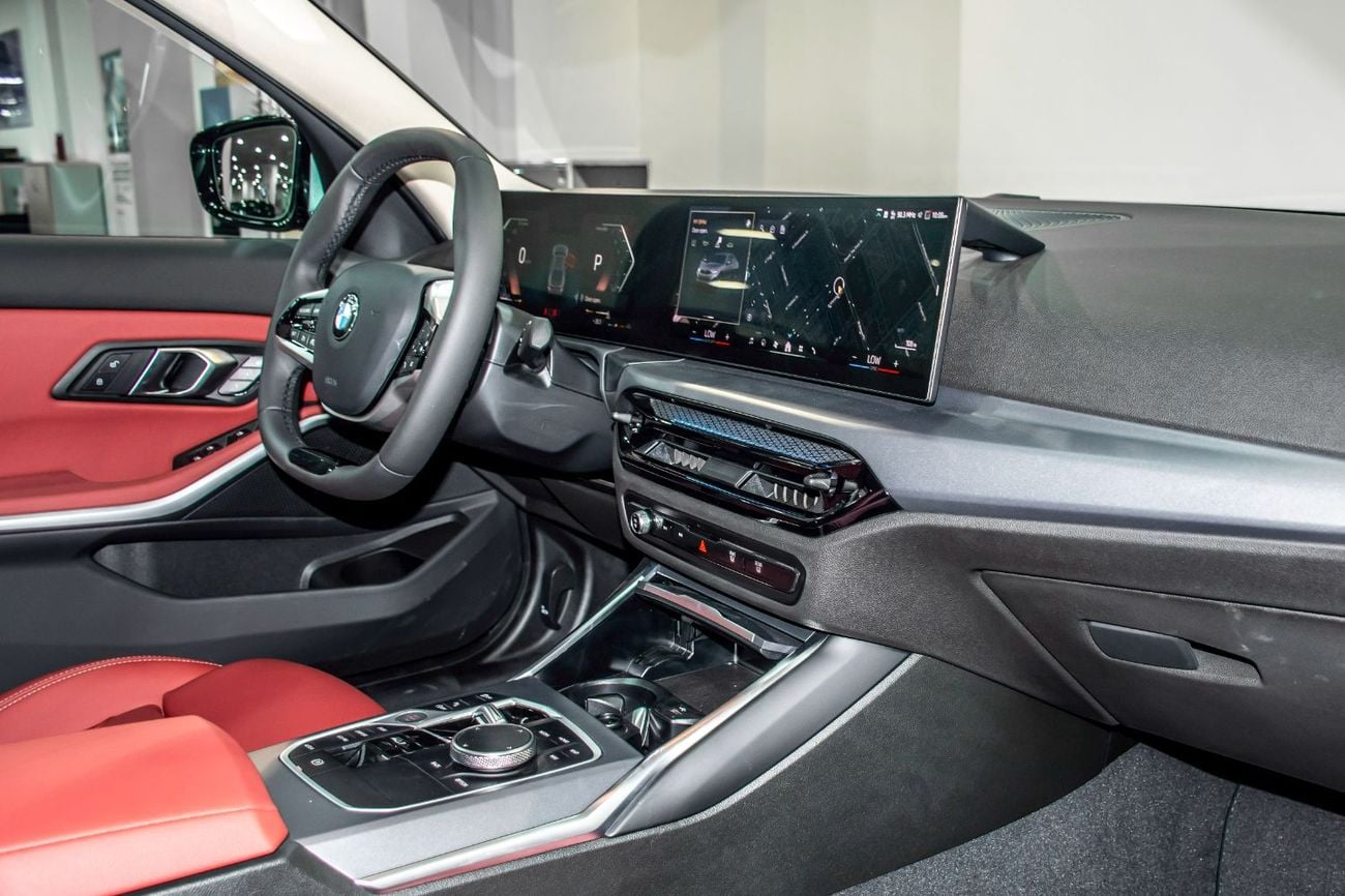 BMW 318i PURE