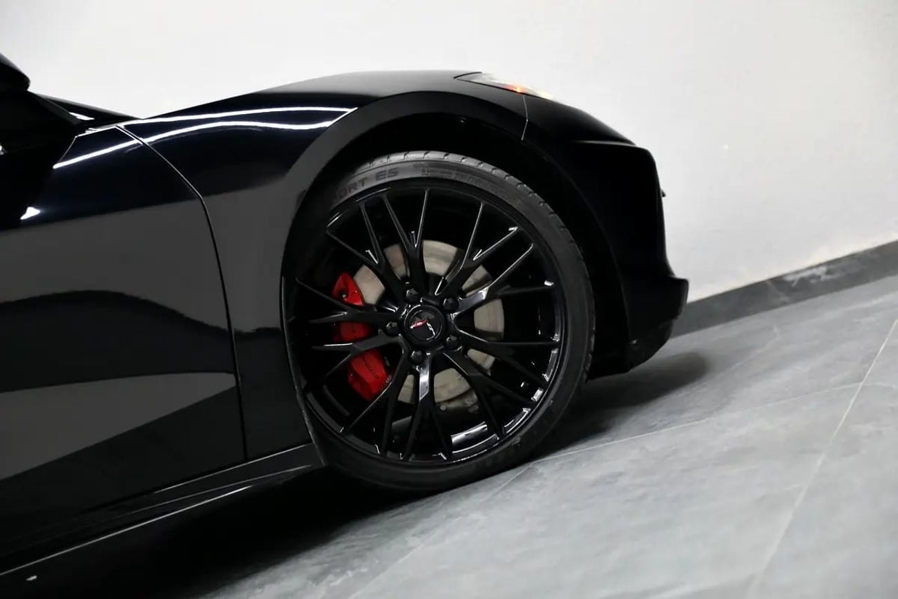 Chevrolet Corvette Stunning 2022 Chevrolet Corvette Stingray | High Performance
