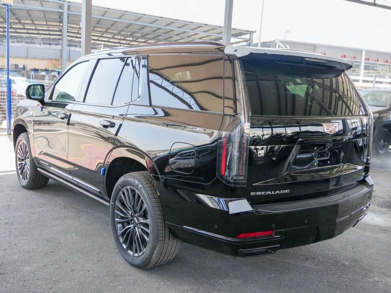 Cadillac Escalade SPORT PLATINUM