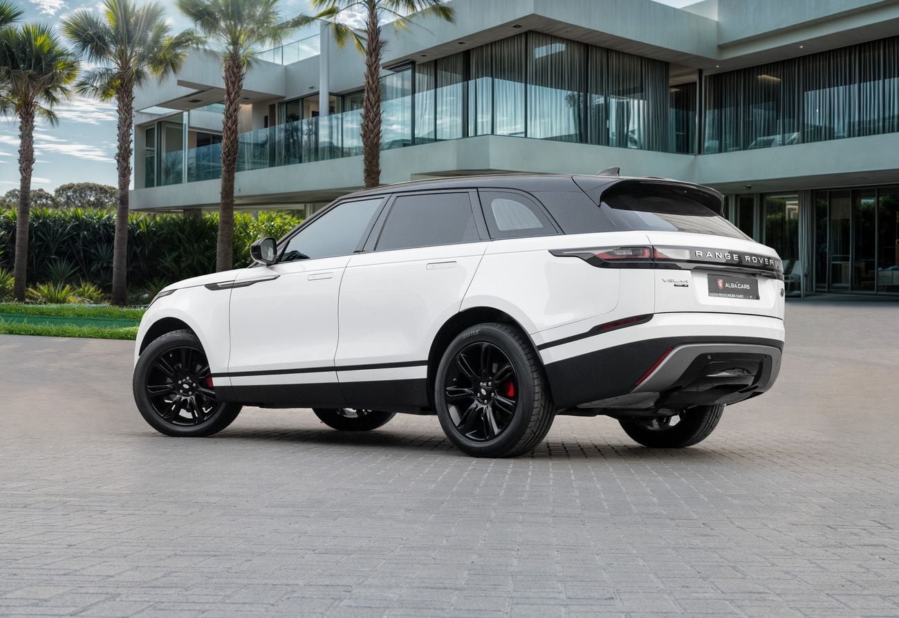 Land Rover Range Rover Velar P250 S Range Rover Velar P250 S | 2,350 P.M | 0% Downpayment | Land Rover History!