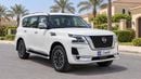 Nissan Patrol SE PLATINUM CITY 2024 | AED 2839/Month | 0 DP | 30 Day Return | Warranty | Service History
