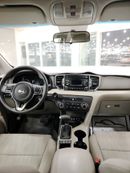 Kia Sportage LX STANDARD LX STD Mid 2.0L GCC