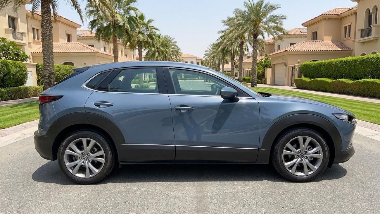 Mazda CX-30 ELITE 2025 | AED 1094/Month | 0 DP | 30 Day Return | Warranty | Service History