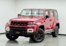 BAIC BJ40 HONOR 2024 BAIC BJ40 C, 2034 BAIC Warranty, Full BAIC Service History, Low Km, Excellent Condition, GCC