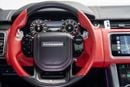 Land Rover Range Rover Sport SVR