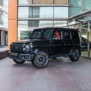 Mercedes Benz G63 AMG STANDARD