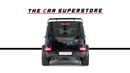 مرسيدس بنز G 63 AMG BRABUS G800 4MATIC SUV