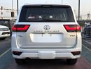 Toyota Land Cruiser VXR Toyota Landcruiser VXR 3.5L A/T T.T AWD with radar and Comprosser GCC White Color 2026 Model