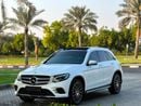 Mercedes Benz GLC250 GLC 250 4MATIC | GCC Specs | Excellent Condition