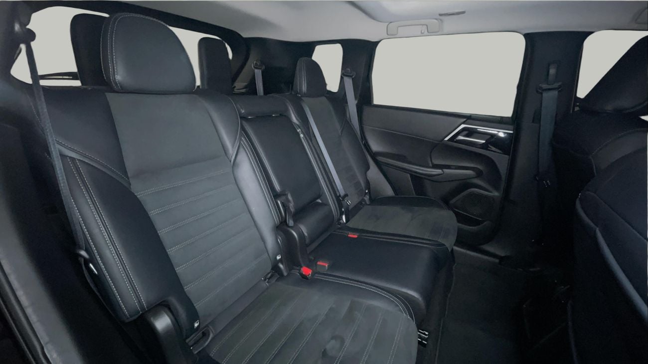 Mitsubishi Outlander 2025 | AED 1322/Month | 0 DP | 30 Day Return | Warranty