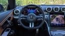 Mercedes Benz CLE200 COUPE AMG EQ Boost RWD (For Export , НА ЭКСПОРТ) RWD 2026 GCC Без пробега