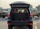 Toyota Fortuner EXR 2016 Toyota Fortuner EXR 2.7L V4 - AWD 4x4 - Rear Sensor -
