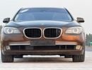 BMW 750Li EXCLUSIVE 4.4L V8 twin-turbo engine producing 407 hp, 8-speed