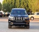 Toyota Prado VXR V4 2.7L Engine Facelift to 2023 Shape Exterior and Interior Full Option