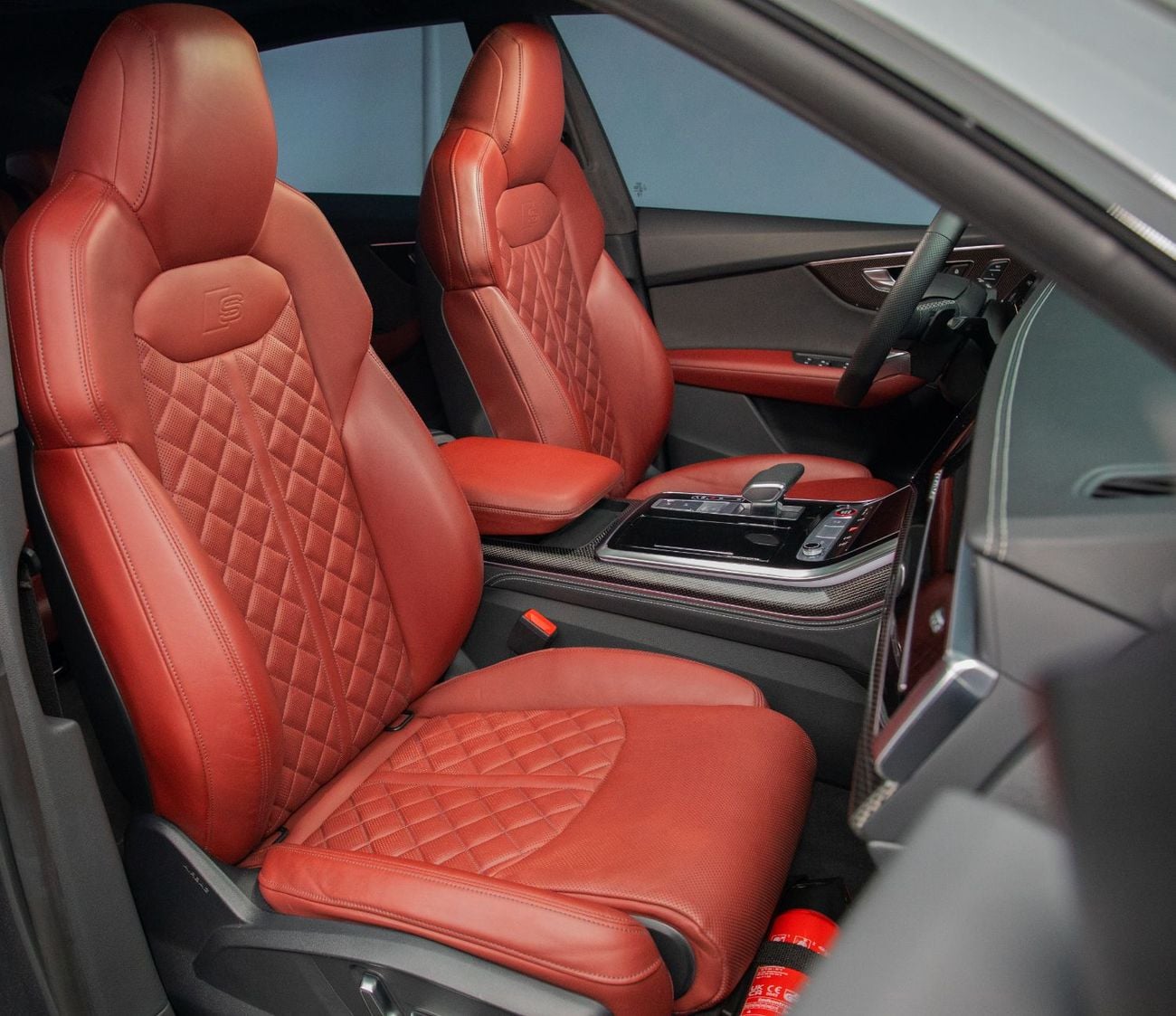 Audi SQ8 STANDARD