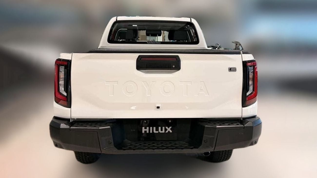 Toyota Hilux E | 2-YEAR WARRANTY + SERVICE AVAILABLE | IN-HOUSE FINANCING