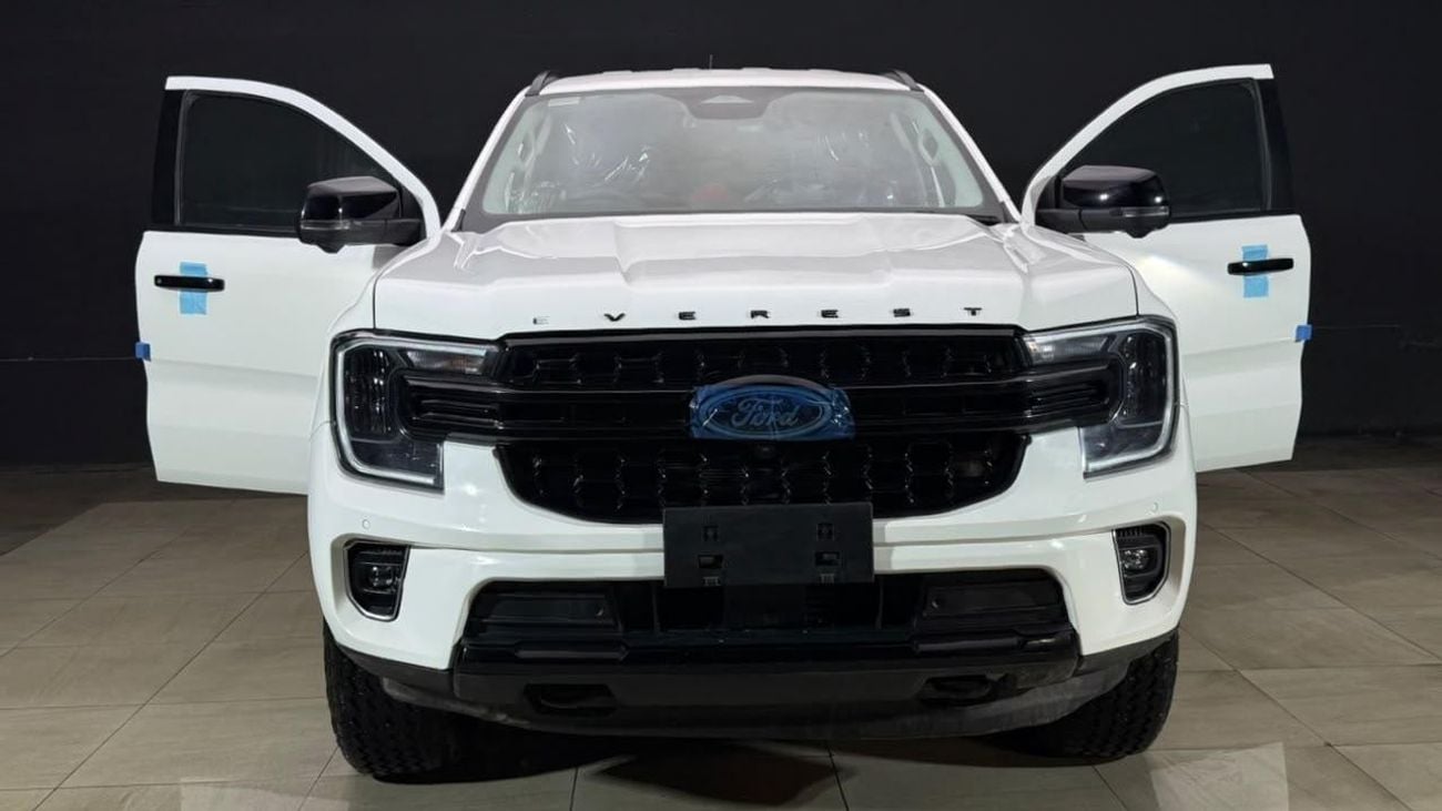 Ford Everest sport