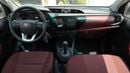 Toyota Hilux DLX 2.4L diesel 4WD 2026