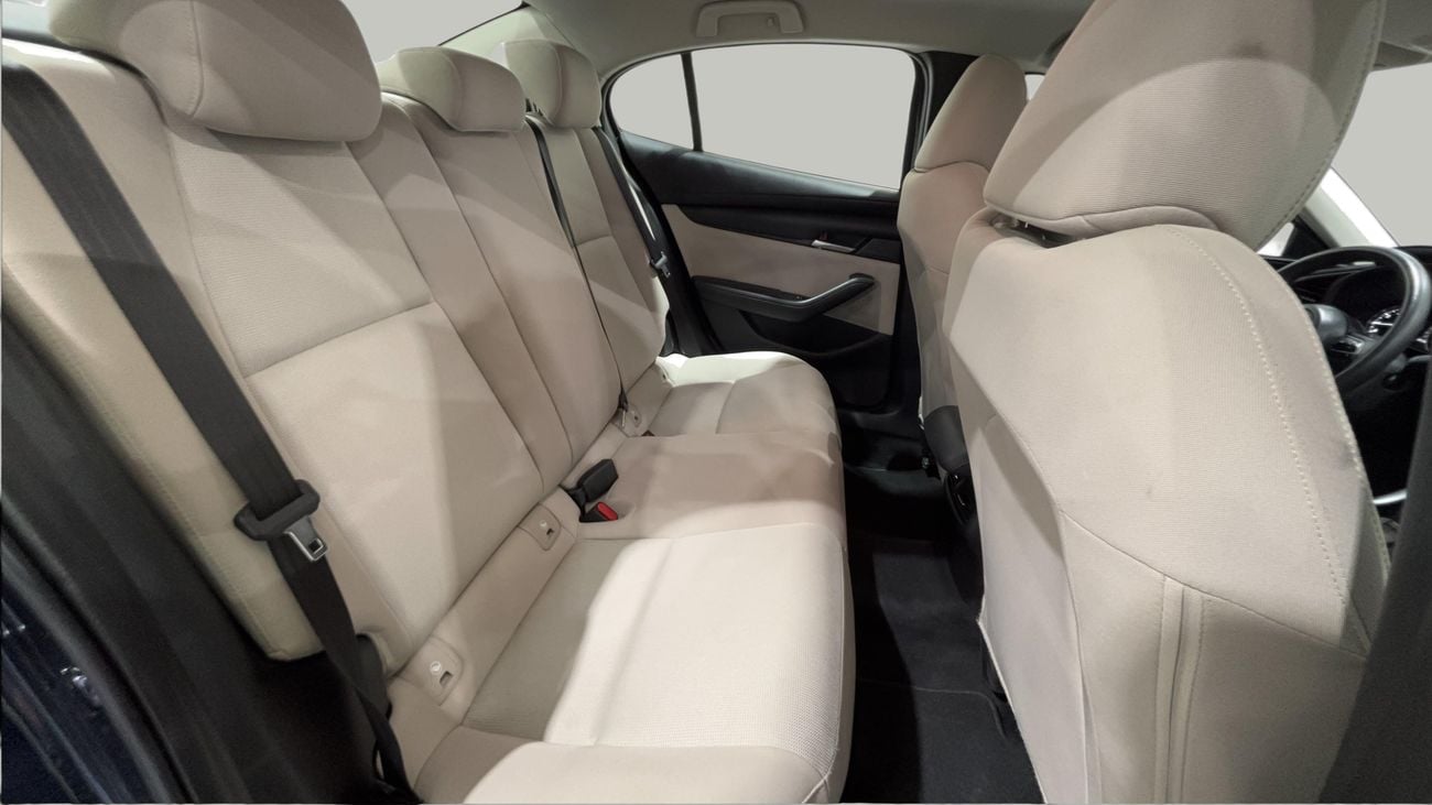 Mazda 3 SELECT 2025 | AED 839/Month | 0 DP | 30 Day Return | Warranty