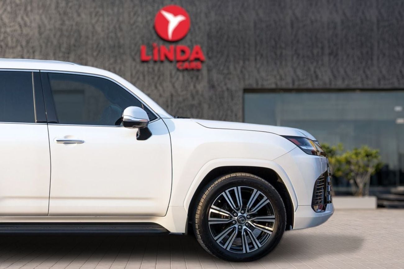 Lexus LX600 LX 600 Signature