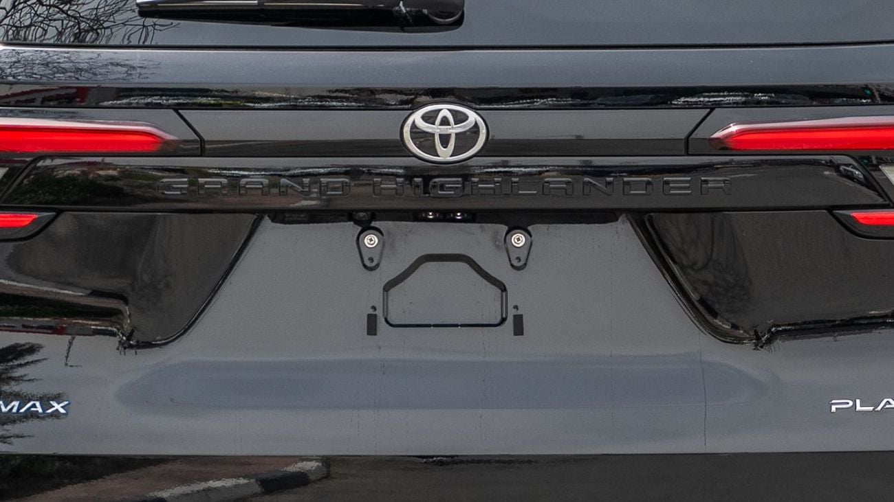 Toyota Grand Highlander TOYOTA GRAND HIGHLANDER 2.4 HYBRIDMAX -2026YM