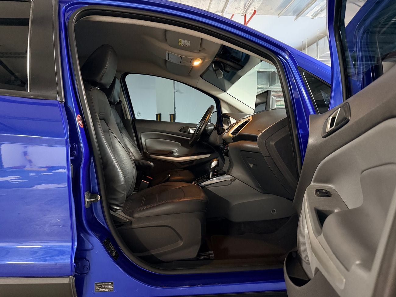Ford EcoSport TITANIUM