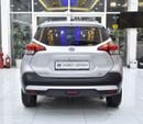 Nissan Kicks SV EXCELLENT DEAL for our Nissan Kicks ( 2017 Model ) in Silver Color GCC Specs