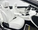 Mercedes Benz S63 AMG STANDARD STD 2017 Mercedes-Benz S63 AMG Cabriolet, Full Option, Flagship AMG, Immaculate Condition, GCC
