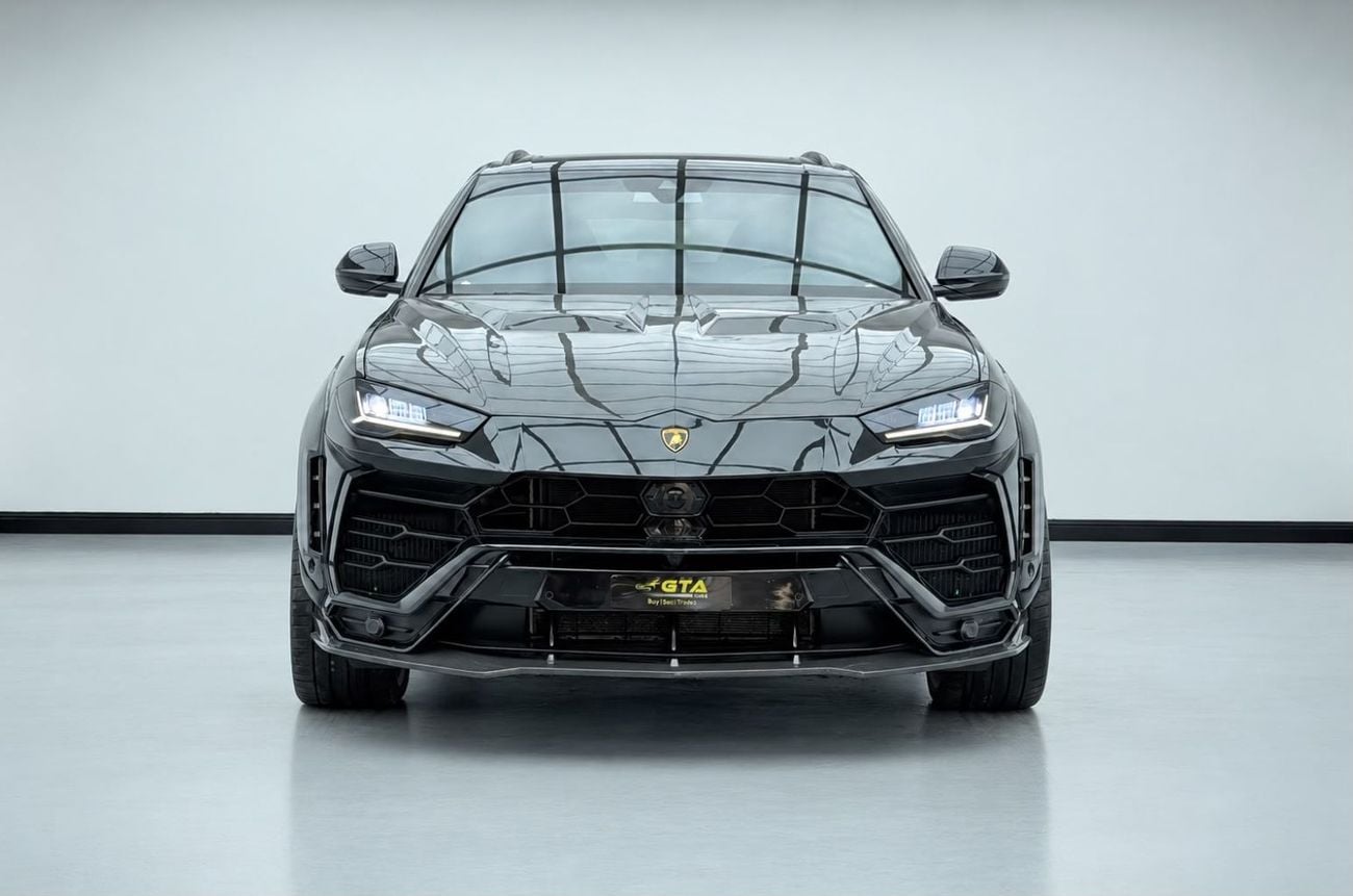 Lamborghini Urus STANDARD
