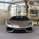 لامبورغيني أفينتادور LP700