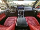 تويوتا لاند كروزر GXR Toyota landcruise 2015Model Facelifte 2025 4.0L v6 petrol Engine Colour Black push start Transmi