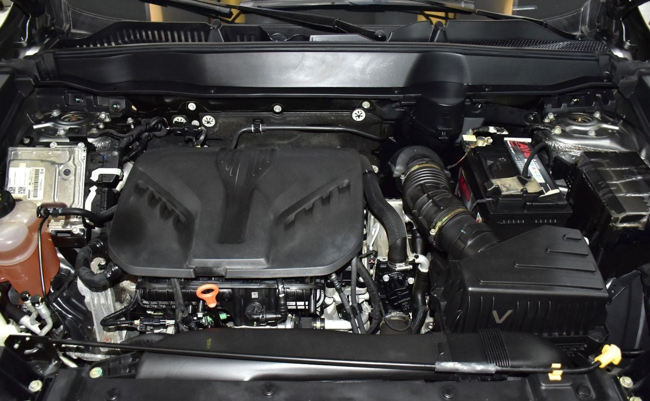 Haval H6 BASIC EXCELLENT DEAL for our Haval H6 2.0 GDiT ( 2023 Model ) in Grey Color GCC Specs