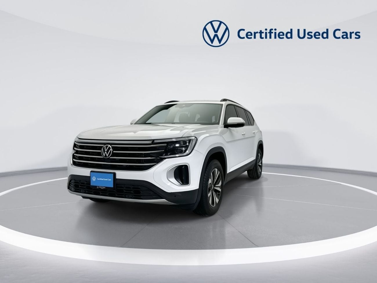 Volkswagen Teramont COMFORTLINE Teramont Trendline 2.0L | 7 Seats | Remote Start | Keyless Access | Front Assist