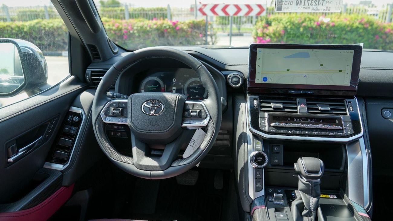 Toyota Land Cruiser VXR READY CAR!! TOYOTA LAND CRUISER 3.5 TWIN TURBO 2026!! GCC SPECS