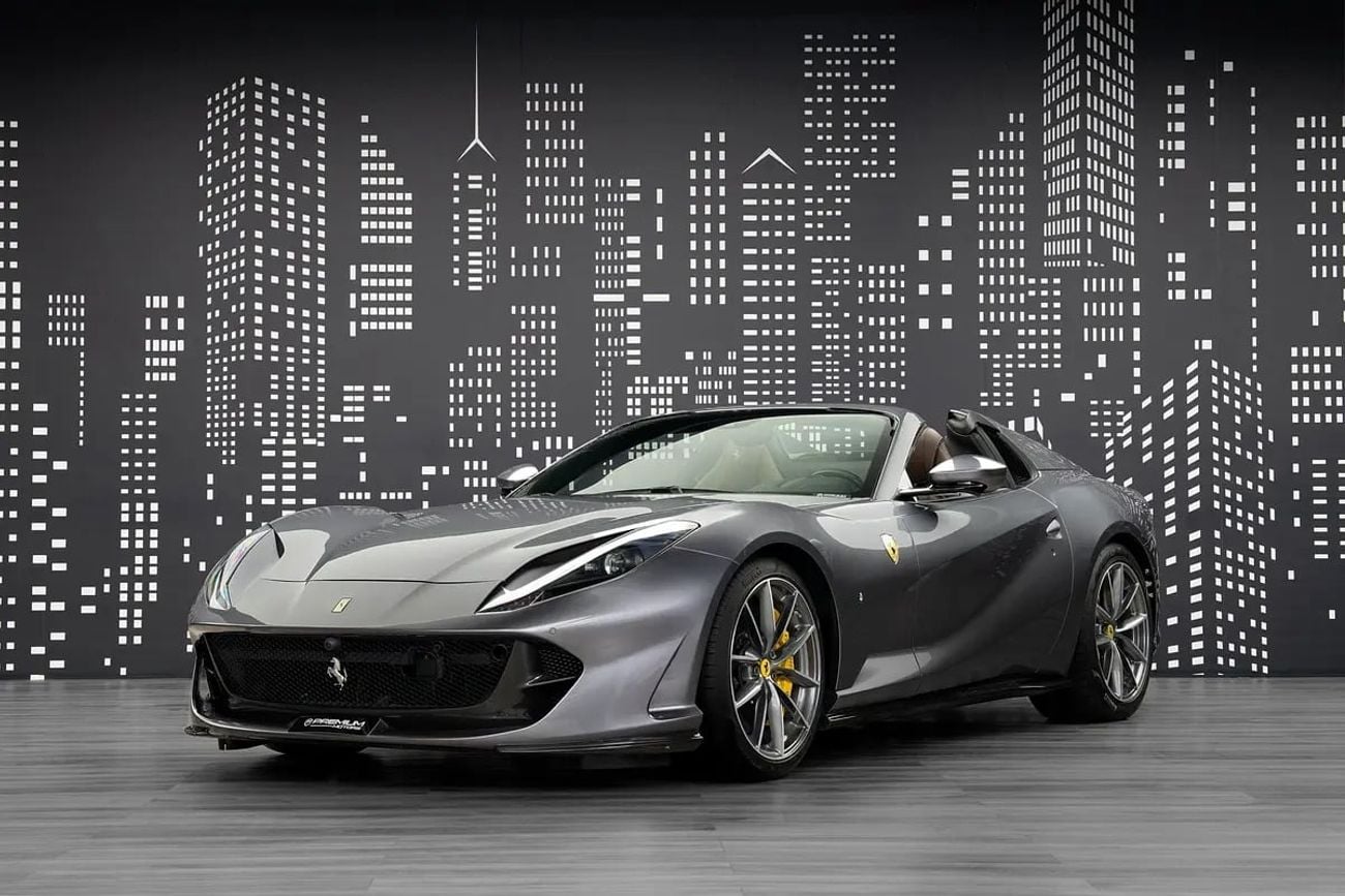 Ferrari 812 GTS