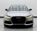 Audi RS6 STANDARD STD2017 Audi RS6 Quattro, Audi Service History, Excellent Condition, GCC