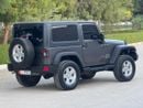 Jeep Wrangler SPORT Gulf specification, original paint, 6-cylinder, four-wheel drive